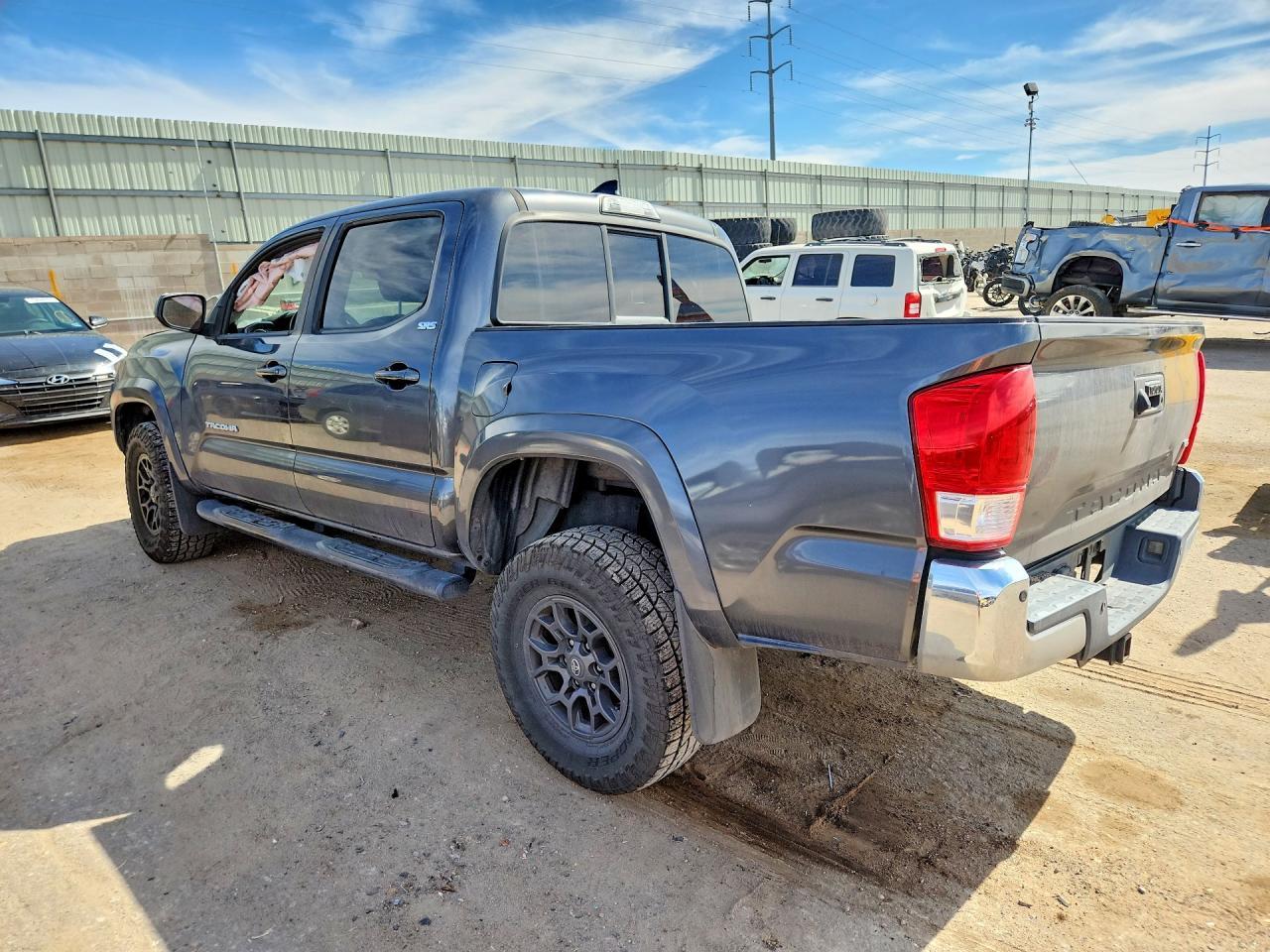 2017 Toyota Tacoma SR5 V6