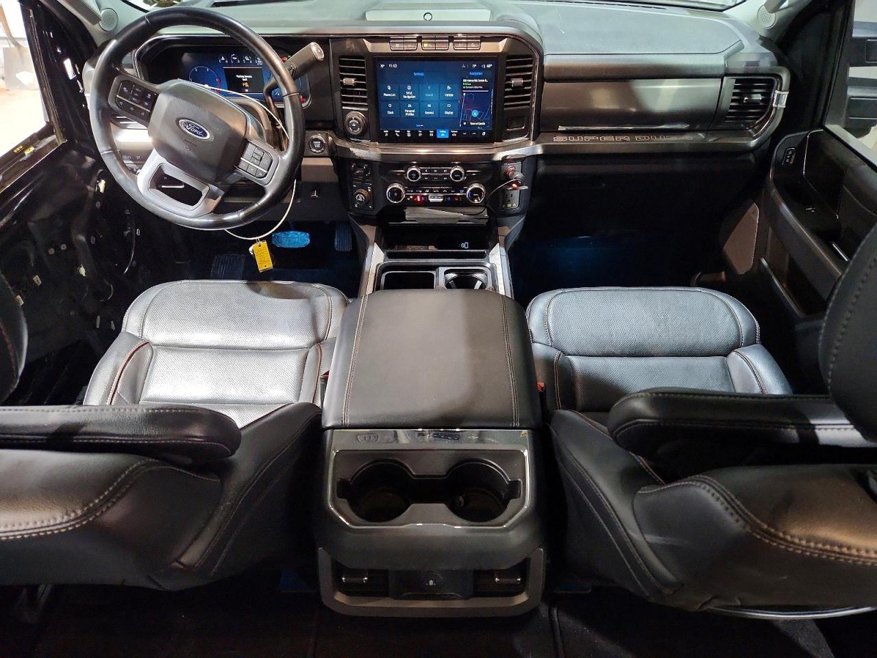 2023 Ford F250 Super Duty