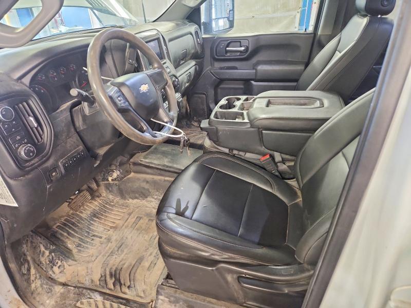 2020 Chevrolet Silverado K3500