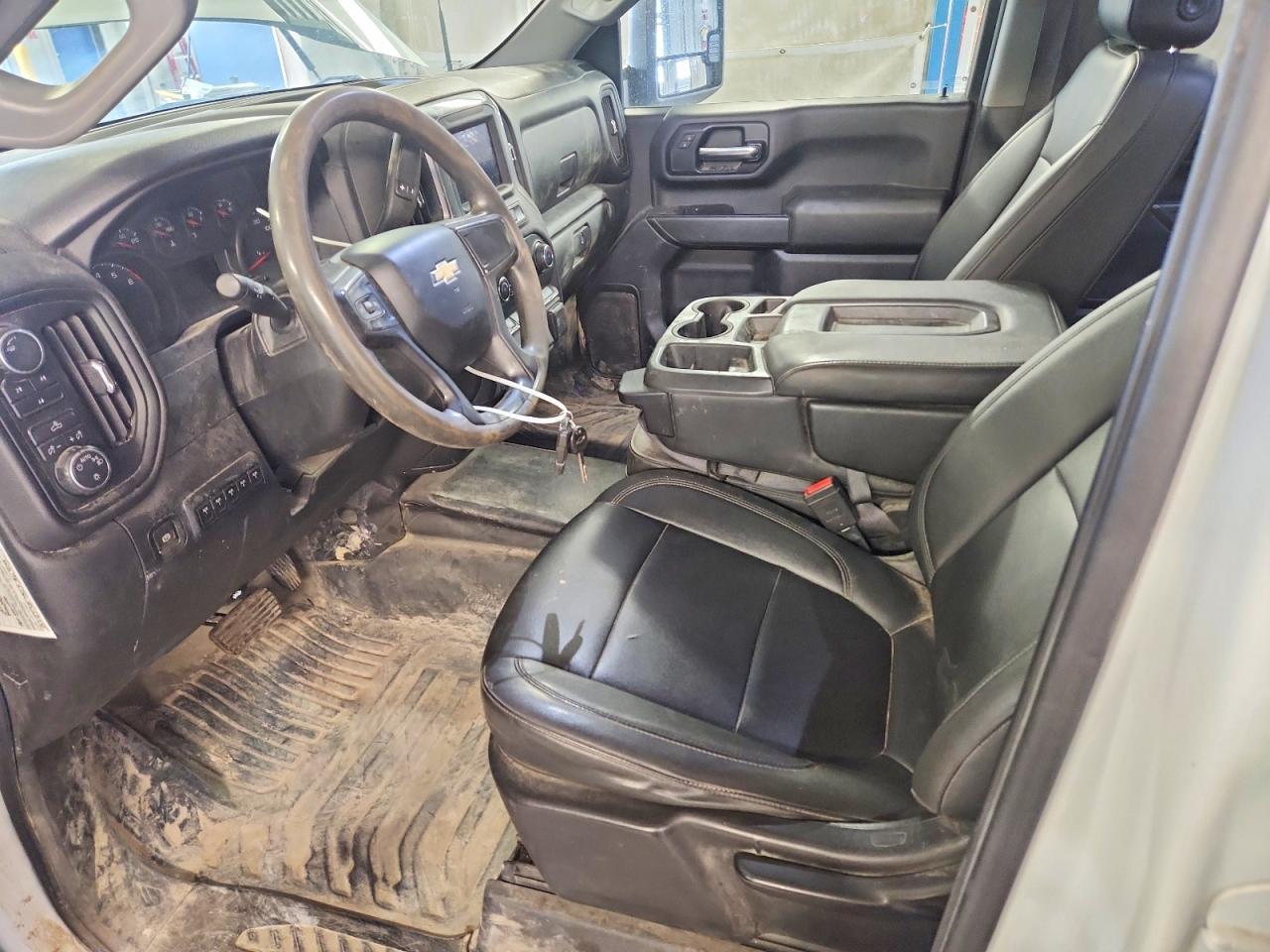 2020 Chevrolet Silverado K3500