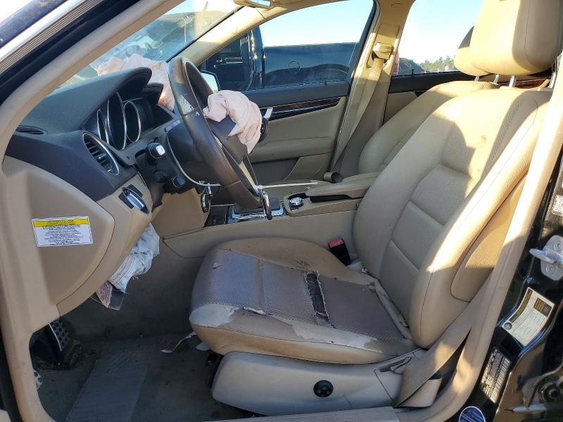 2013 Mercedes-Benz C 250