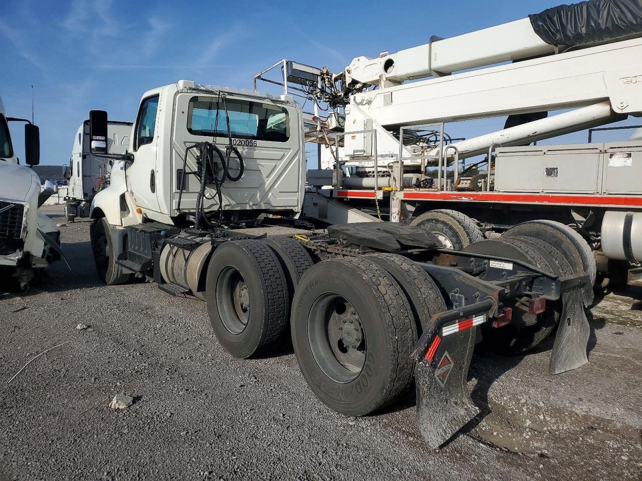 2020 International LT625 Semi Truck