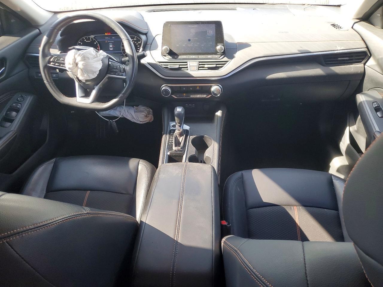 2019 Nissan Altima sr