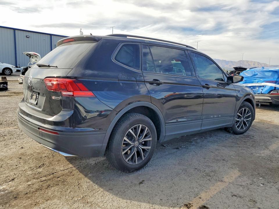 2021 Volkswagen Tiguan s