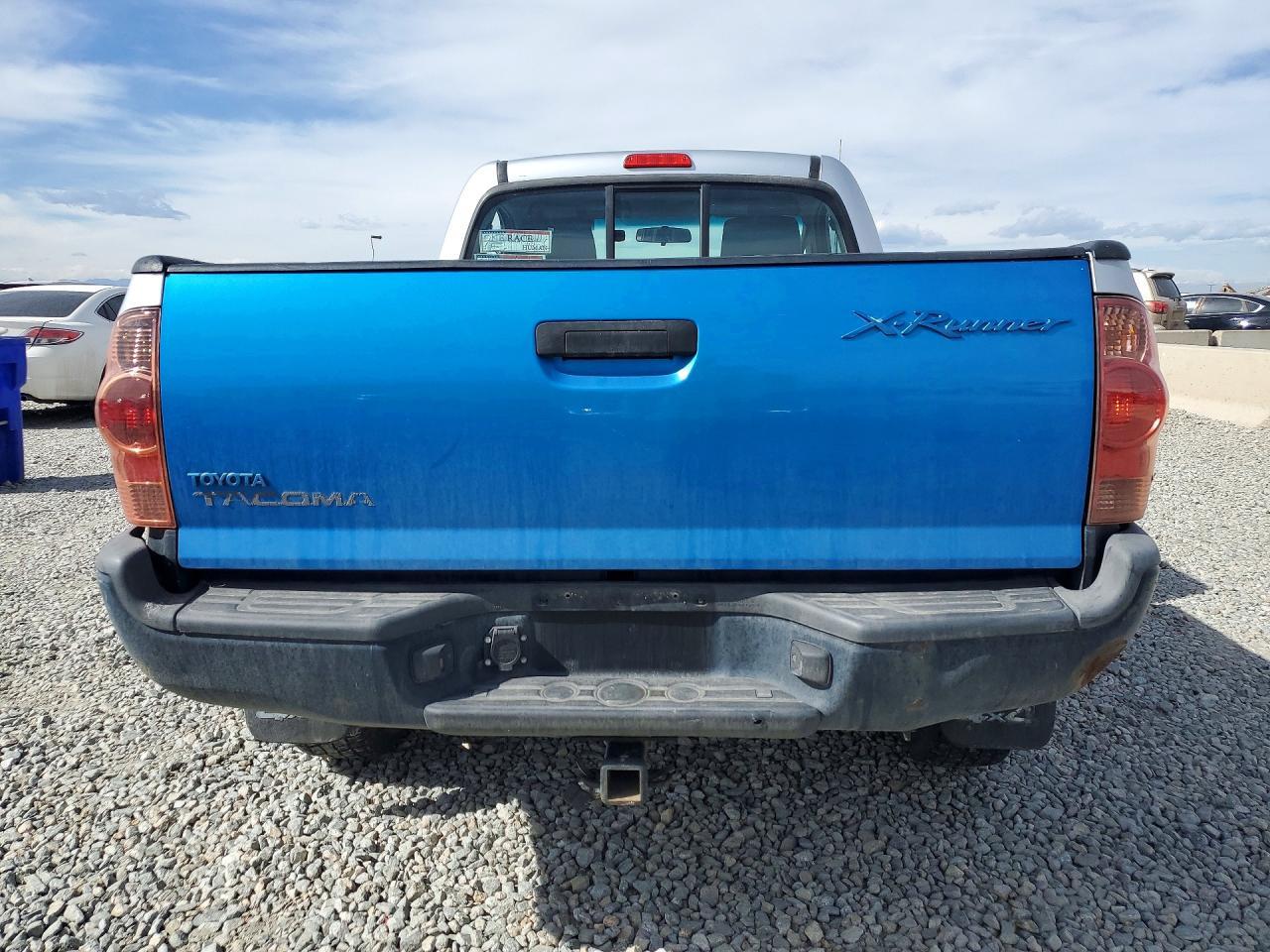 2013 Toyota Tacoma Base