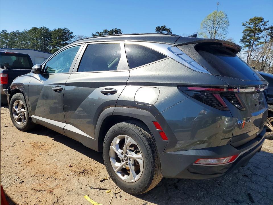 2022 Hyundai Tucson sel