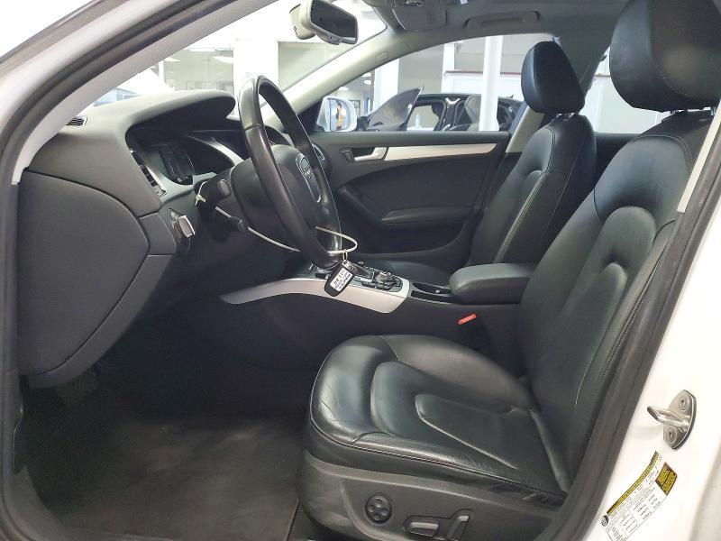 2011 Audi A4