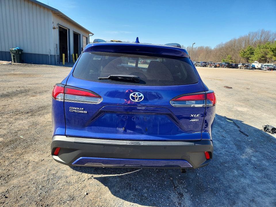 2023 Toyota Corolla Cross xle