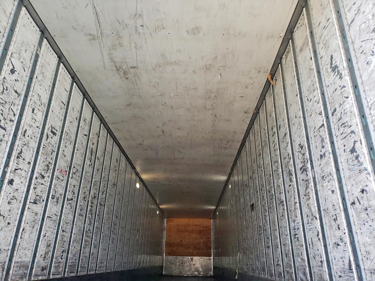 2014 Utlity Trailer DRY Van 53