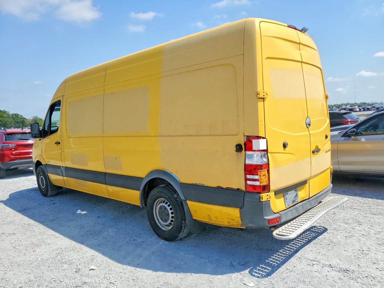 2014 Freightliner Sprinter 2500 Delivery Van