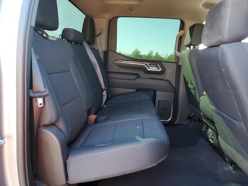 2023 Chevrolet Silverado K1500 LT Trail Boss