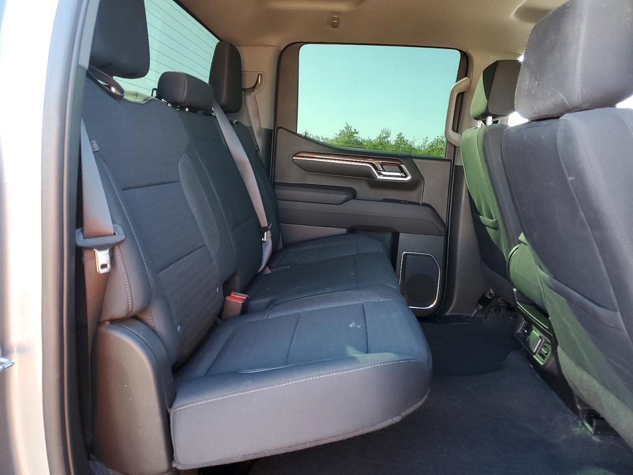 2023 Chevrolet Silverado K1500 LT Trail Boss
