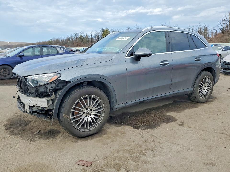 2023 Mercedes-Benz Glc 300 4matic