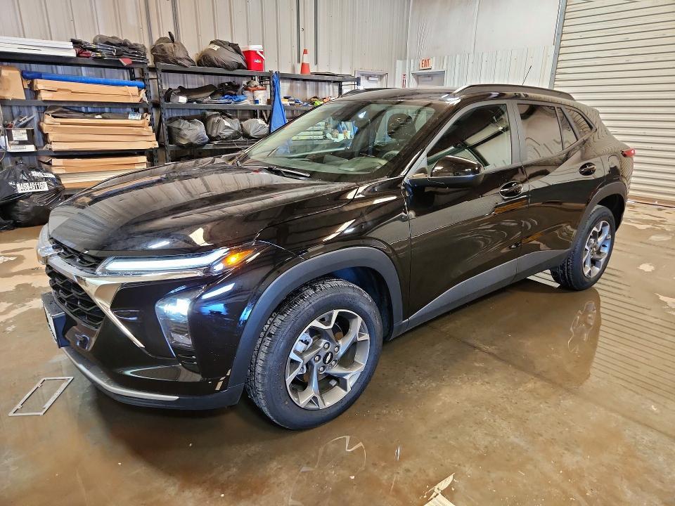 2025 Chevrolet Trax 1LT
