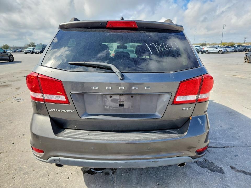 2014 Dodge Journey sxt