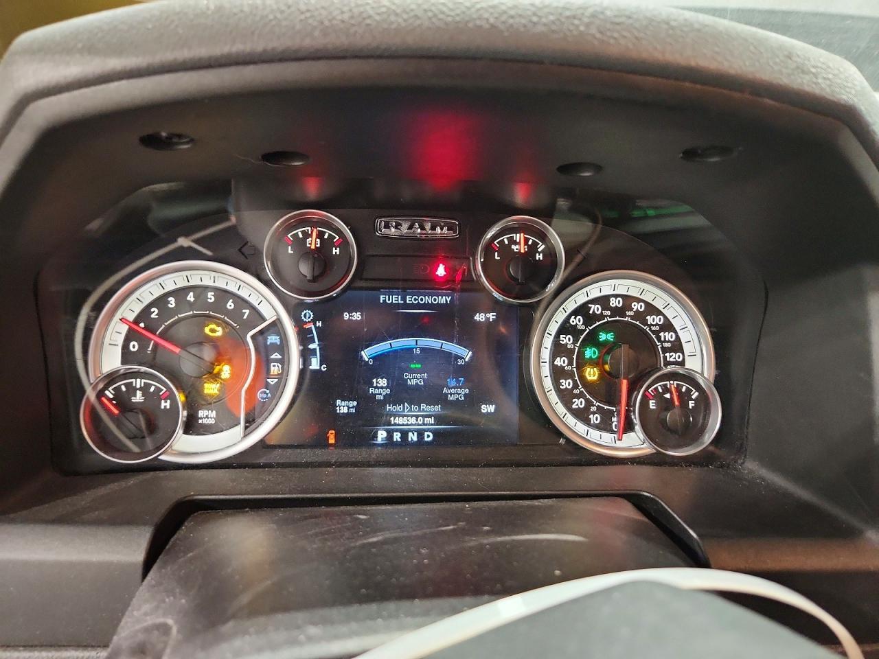 2016 Dodge RAM 1500 SLT