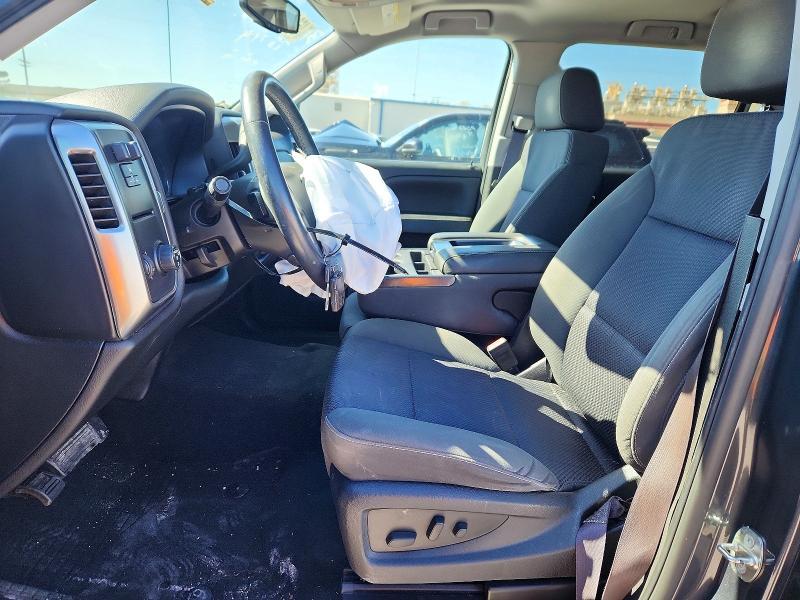 2017 Chevrolet Silverado C1500 LT