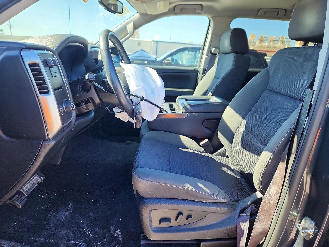 2017 Chevrolet Silverado C1500 LT