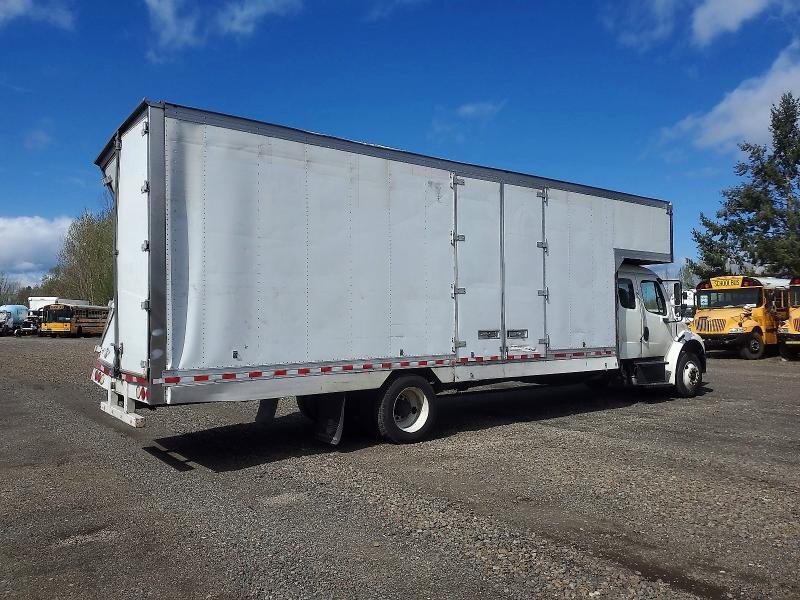 2014 Freightliner Business Class M2 BOX Truck