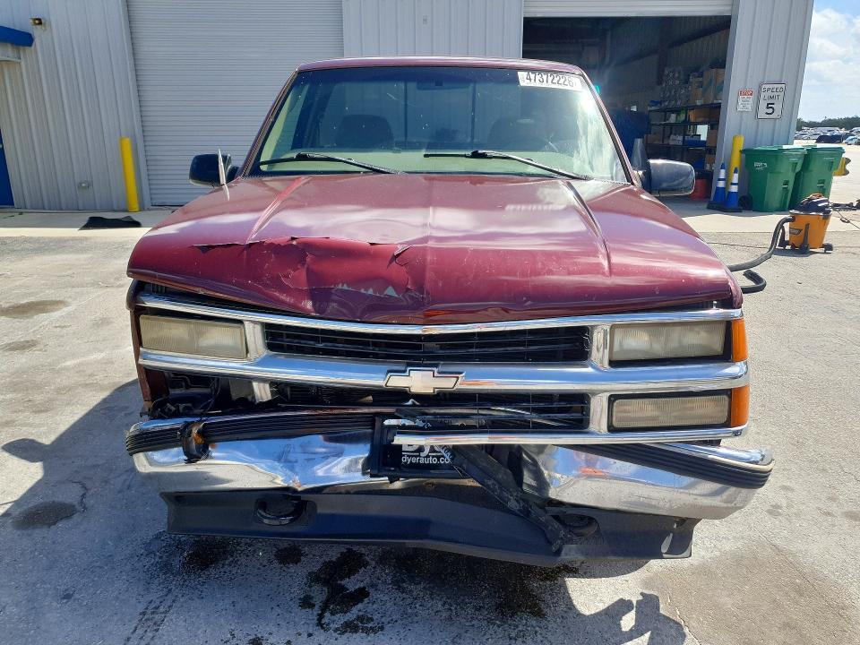 1997 Chevrolet GMT-400 C1500