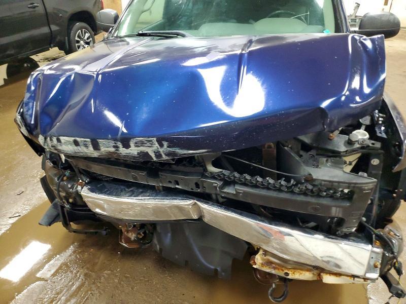 2008 Chevrolet Silverado K1500
