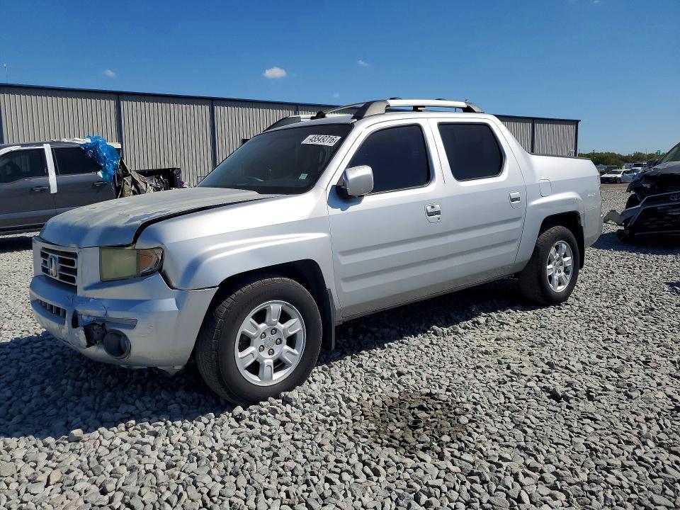 2006 Honda Ridgeline RTL