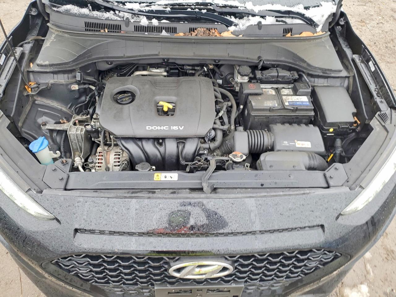 2018 Hyundai Kona se