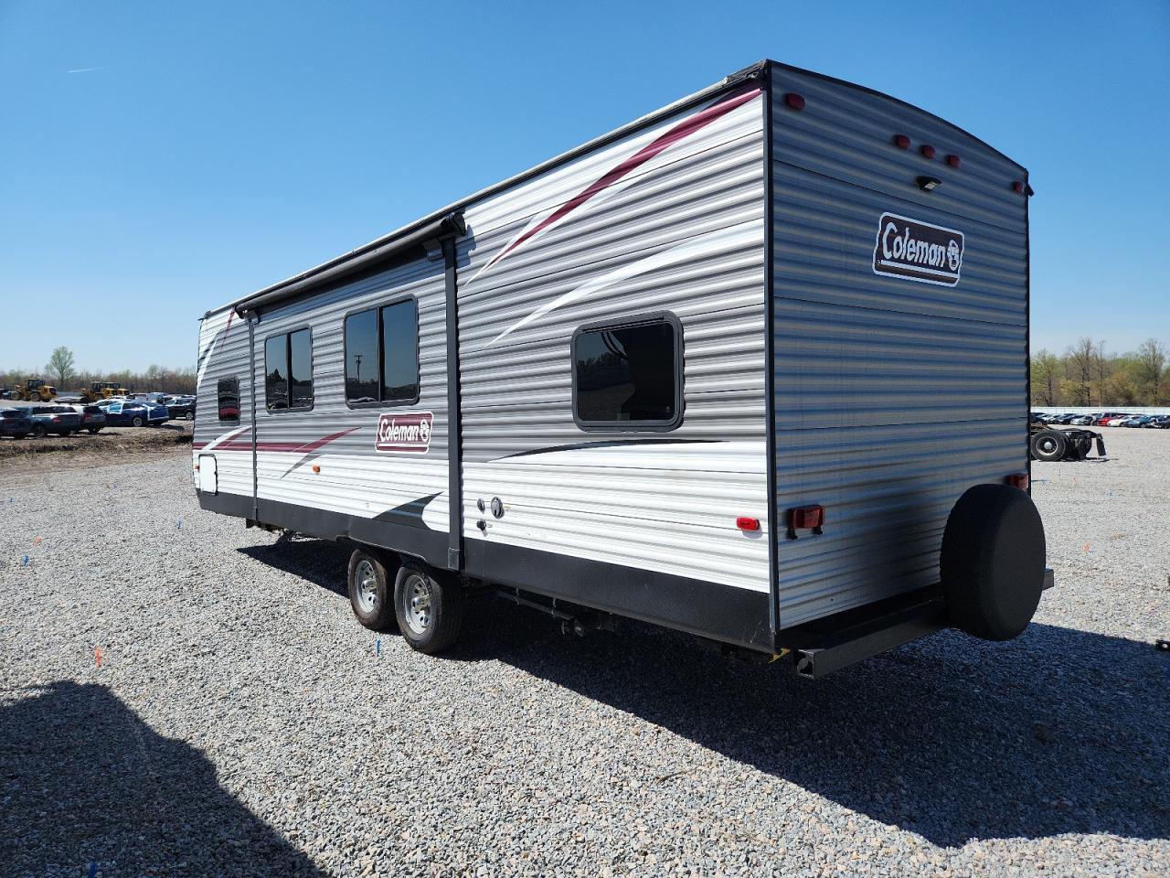 2019 Keystone Keystone