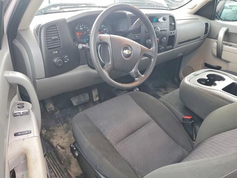 2011 Chevrolet Silverado K1500