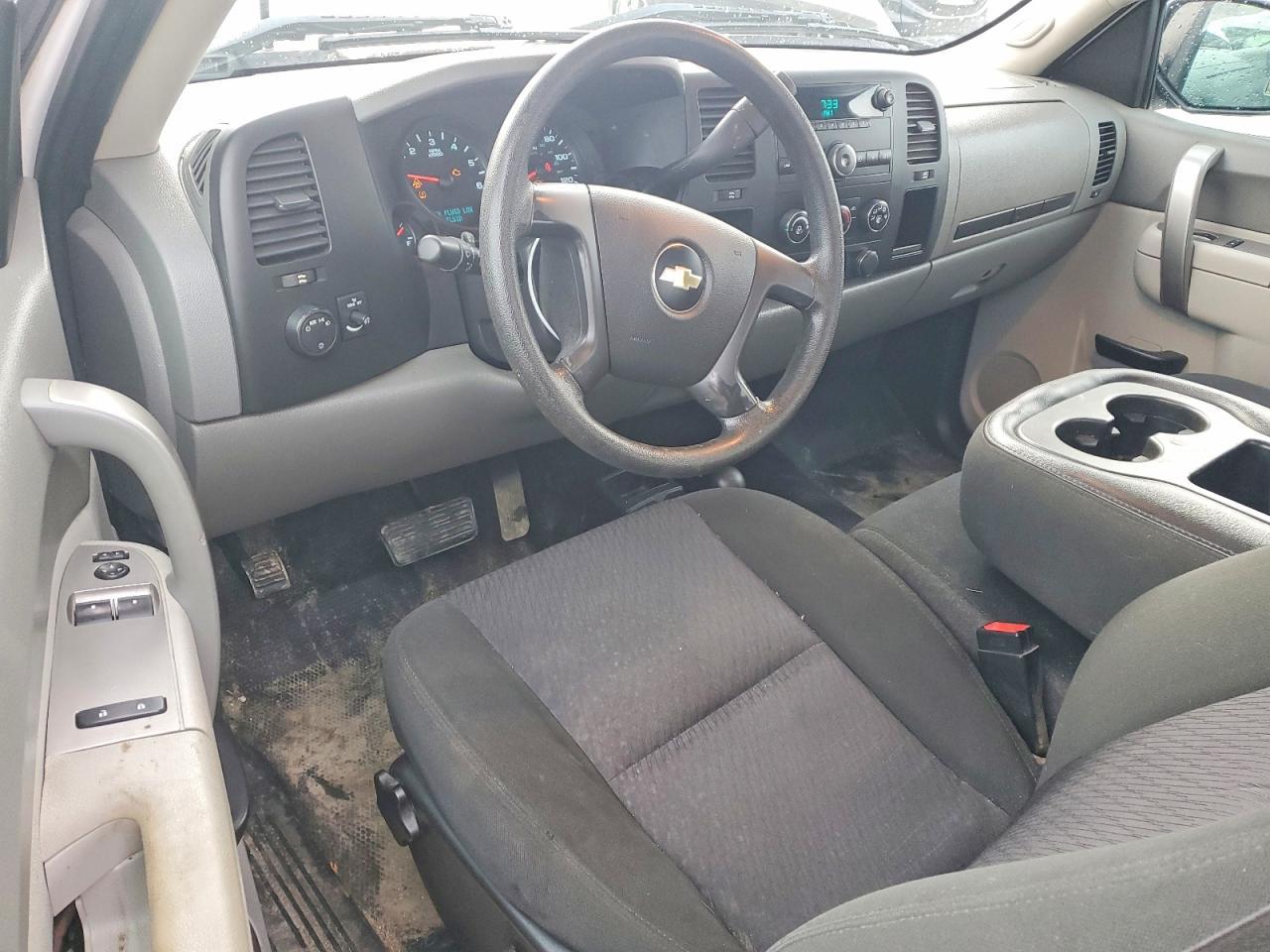 2011 Chevrolet Silverado K1500