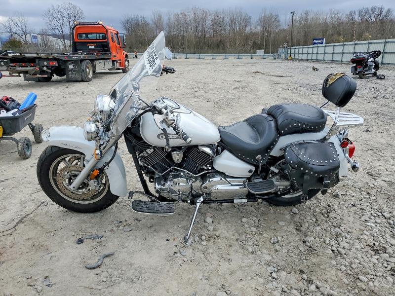 2008 Yamaha XVS1100 A
