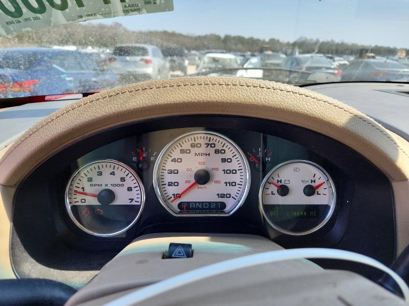 2004 Ford F150 Supercrew