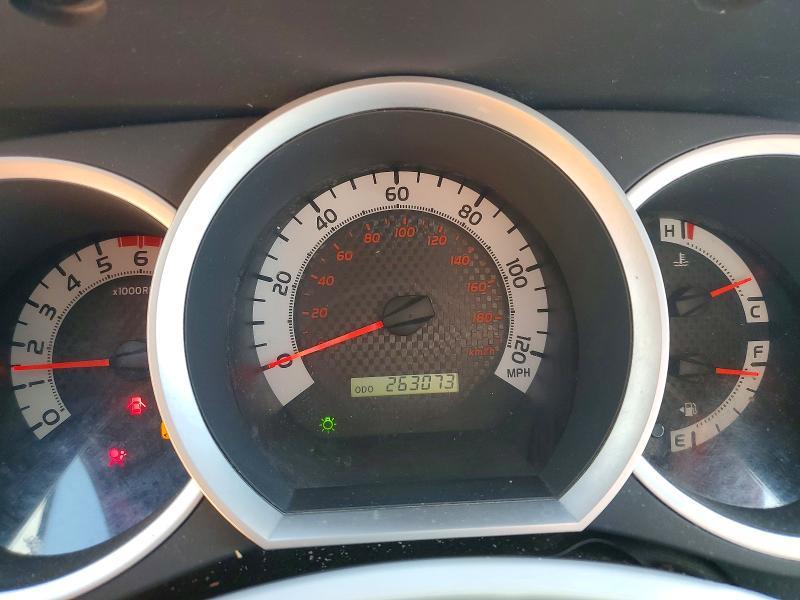 2012 Toyota Tacoma V6