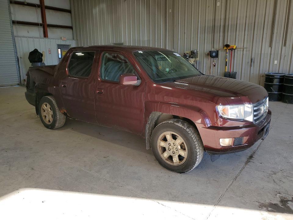 2012 Honda Ridgeline rts