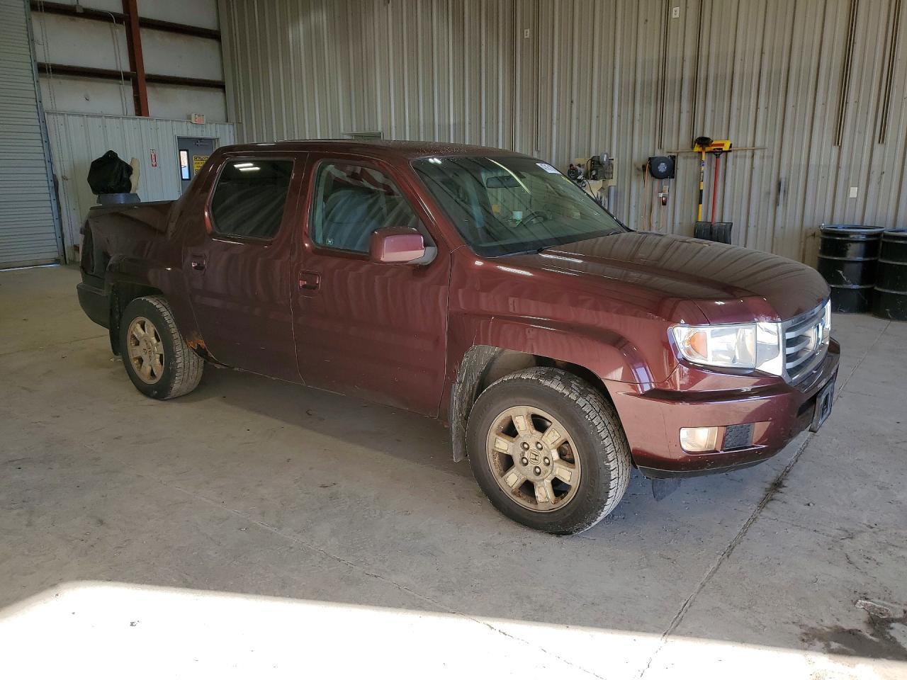 2012 Honda Ridgeline rts