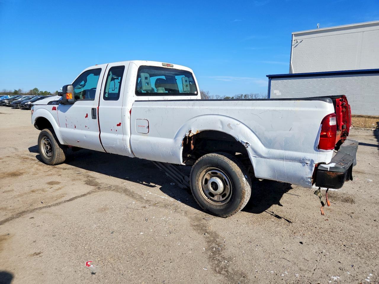 2013 Ford F350 Super Duty