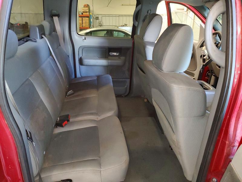 2007 Ford F150 Supercrew