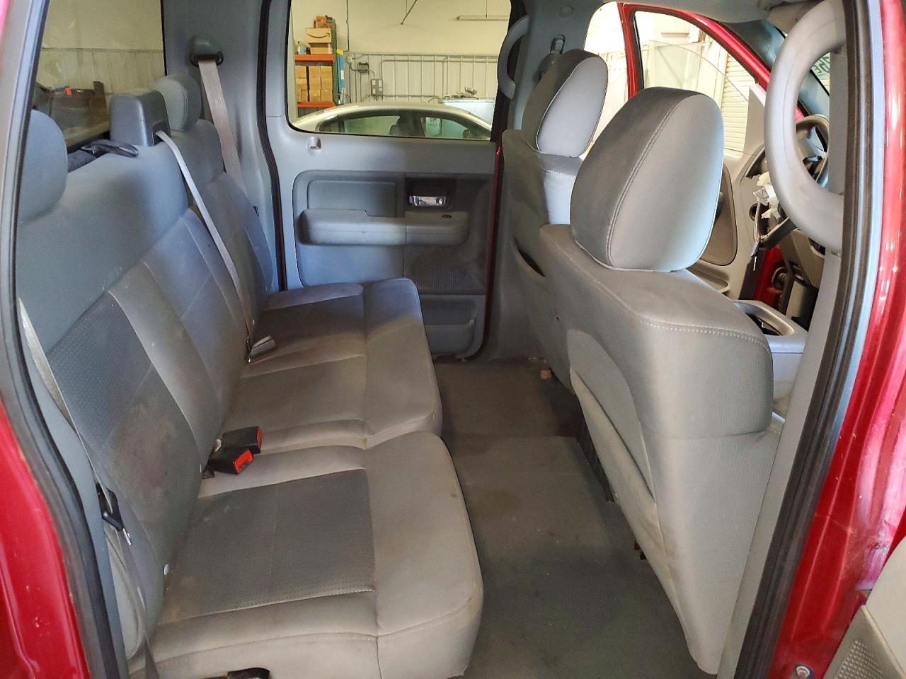 2007 Ford F150 Supercrew