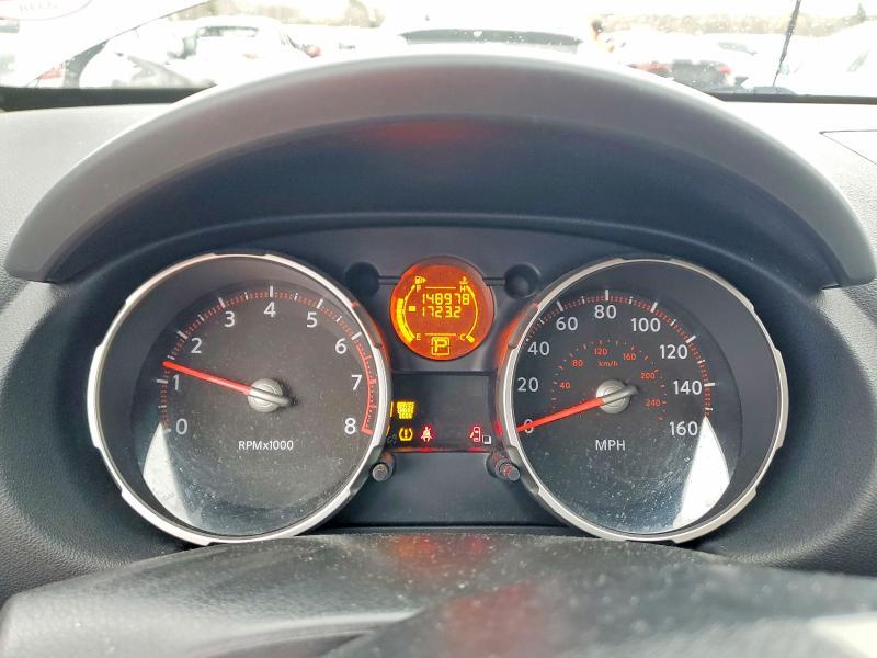 2010 Nissan Rogue s