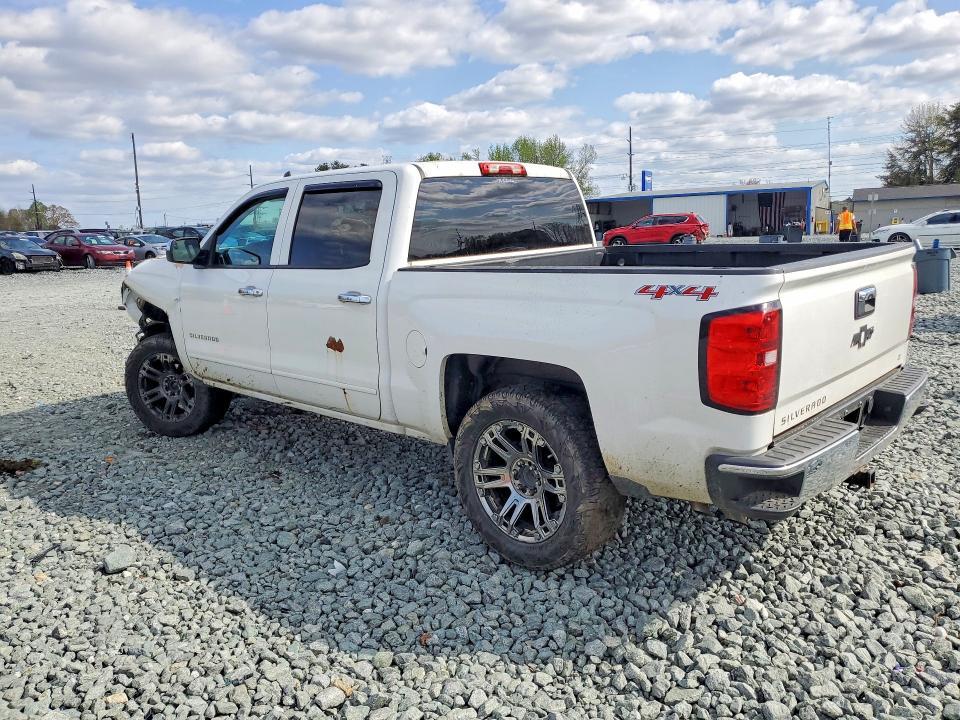 2015 Chevrolet Silverado K1500 LT
