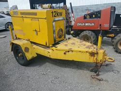 Salvage trucks for sale at Lebanon, TN auction: 1993 Onan 12DJC