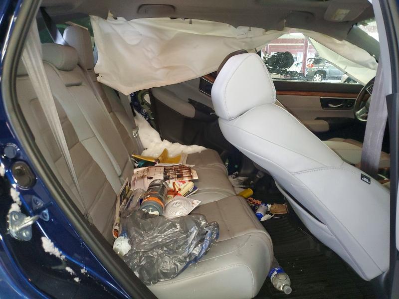 2022 Honda Cr-v Touring