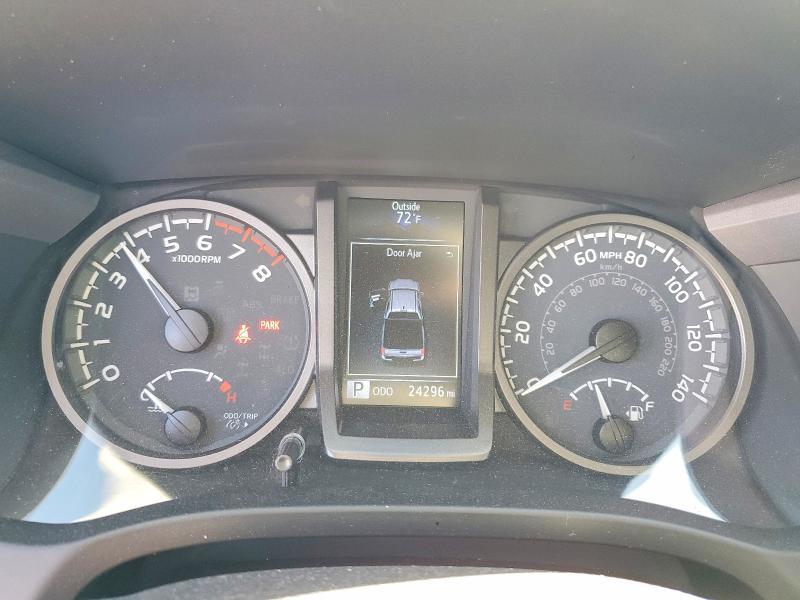 2023 Toyota Tacoma TRD OFF-Road