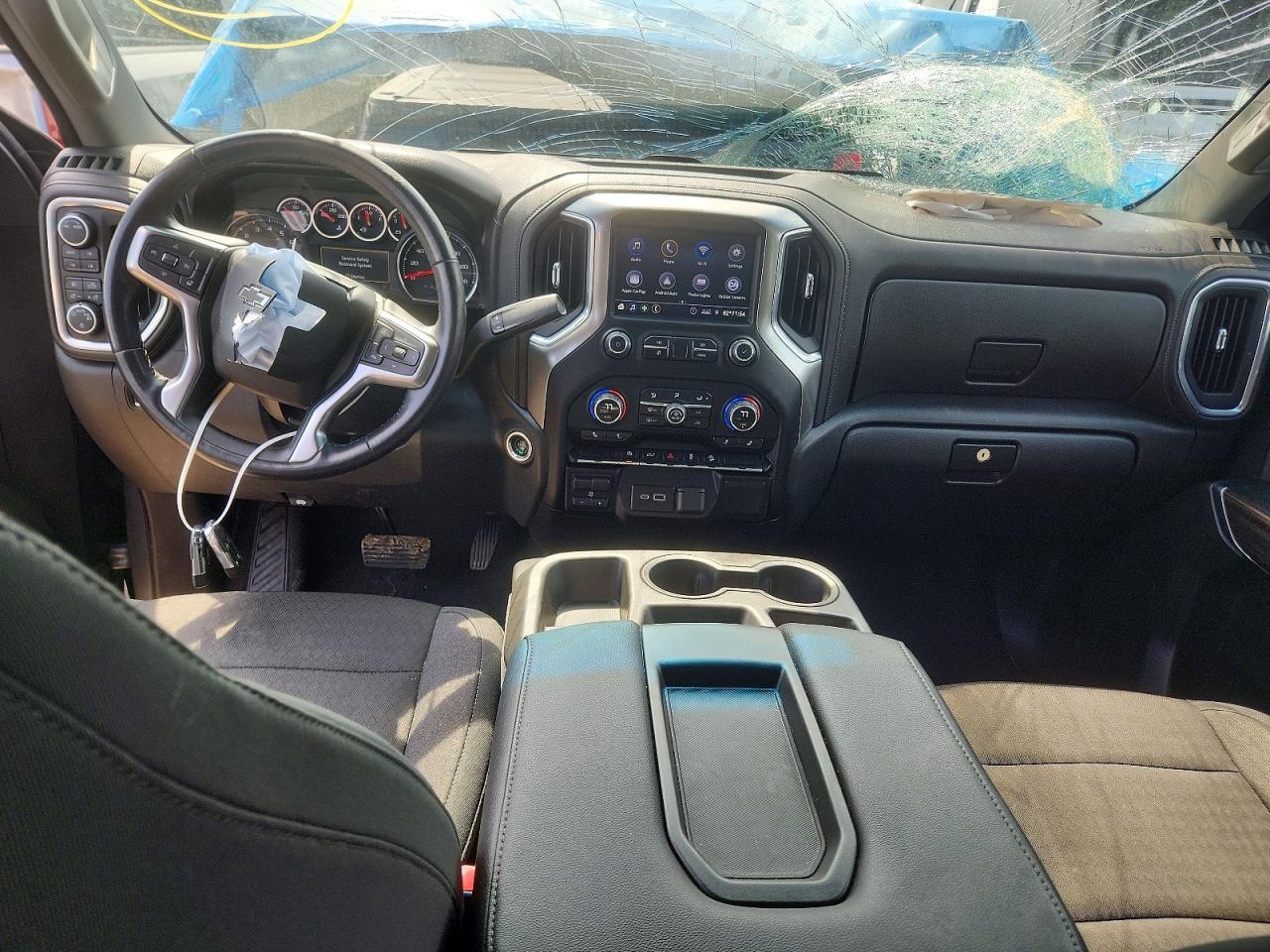 2021 Chevrolet Silverado K1500 RST