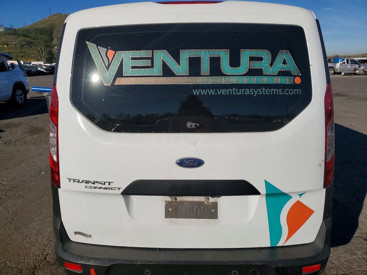 2019 Ford Transit C