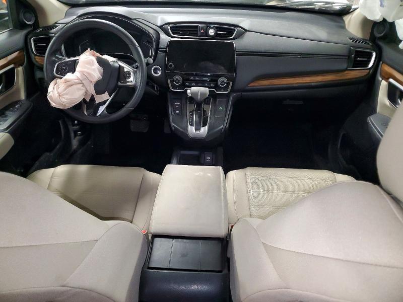 2019 Honda Cr-v ex
