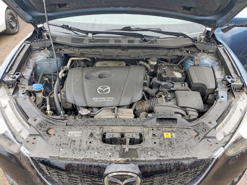 2014 Mazda Cx-5 Touring