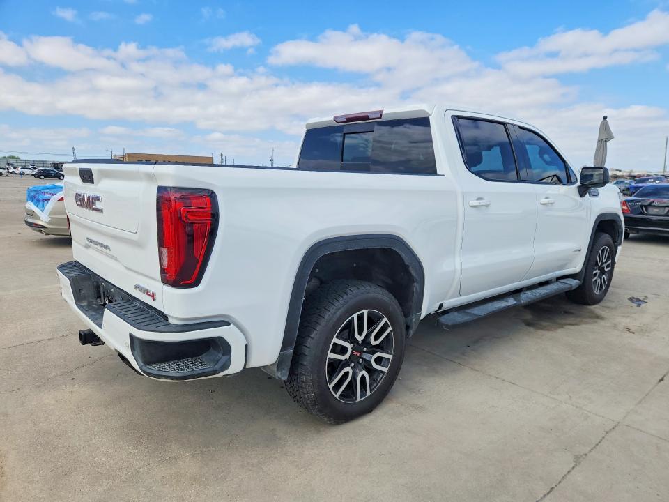 2020 GMC Sierra K1500 AT4