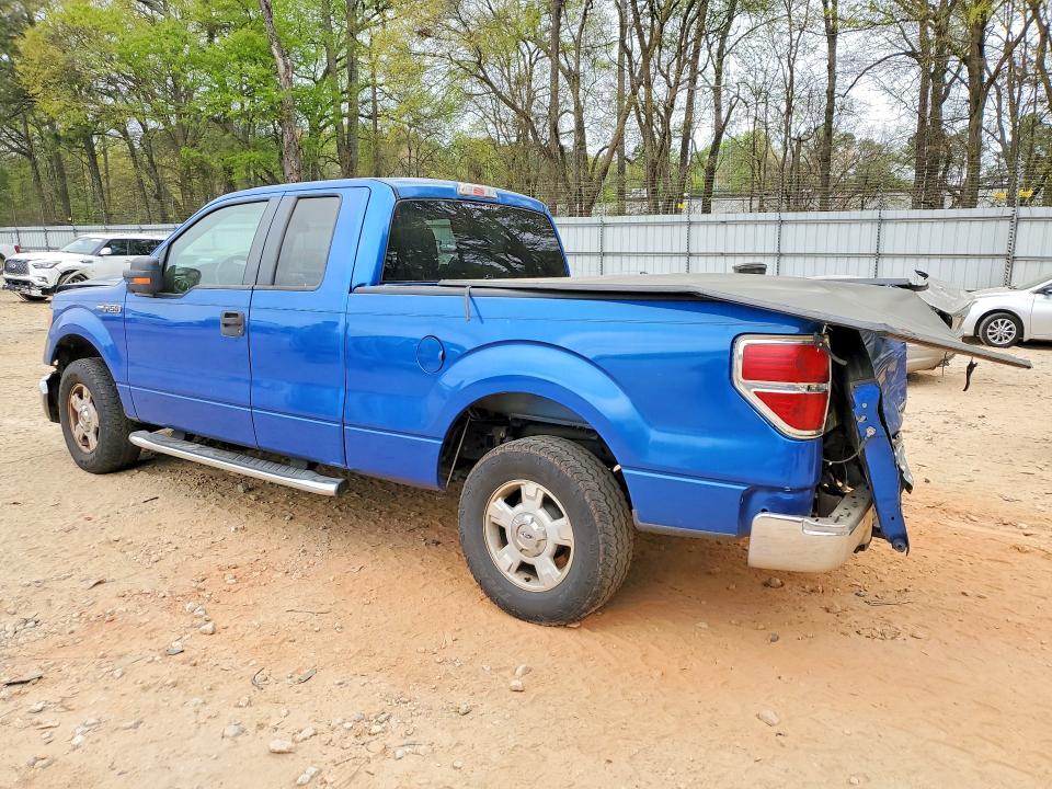 2011 Ford F150 Super cab