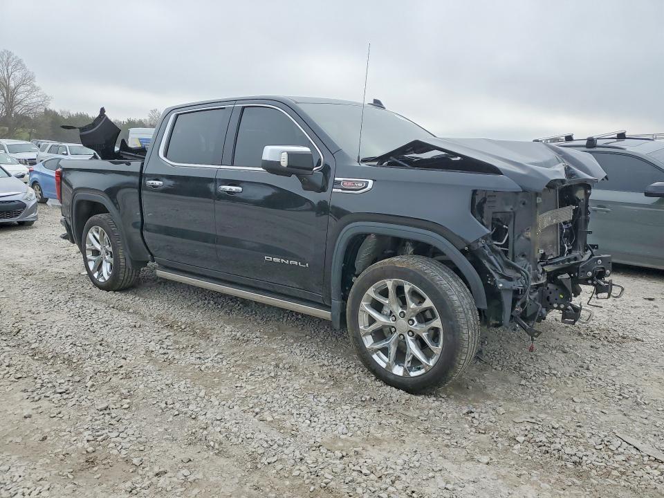 2022 GMC Sierra K1500 Denali